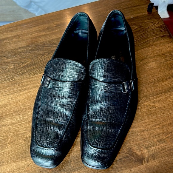 Salvatore Ferragamo Mens Loafer - Picture 1 of 2
